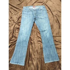 Blue Cult Original Buttlifter Jeans Women's 31